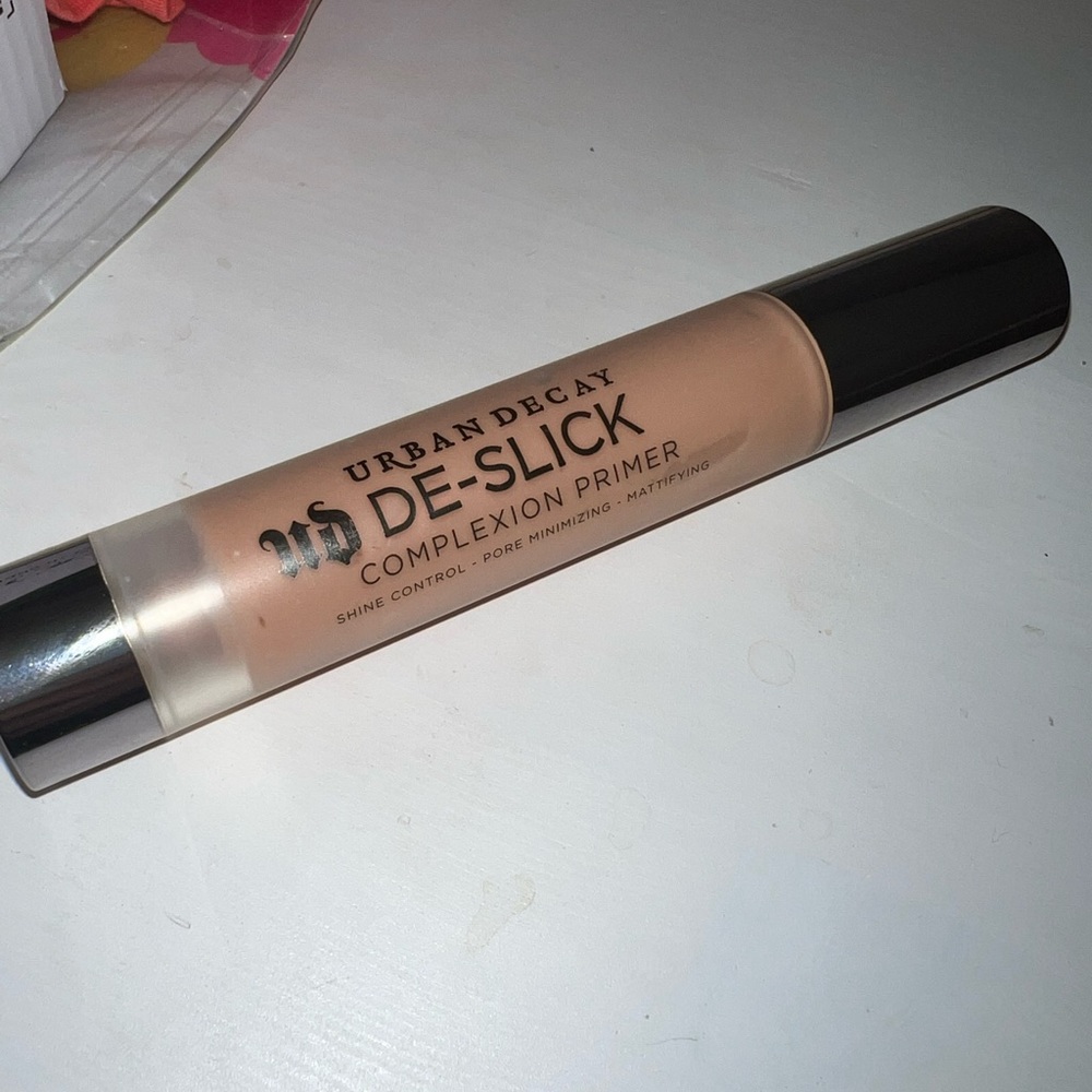 Urban decay primer